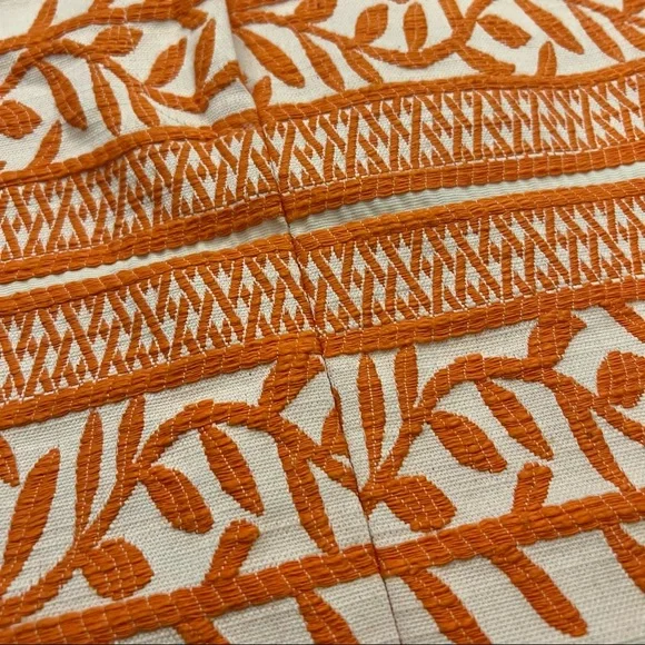 HOLT RENFREW Embroidered Mini Skirt - Picture 3 of 6